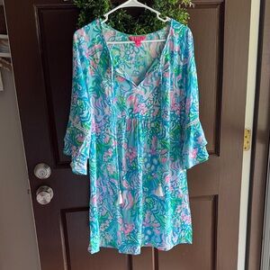 Hollie tunic dress